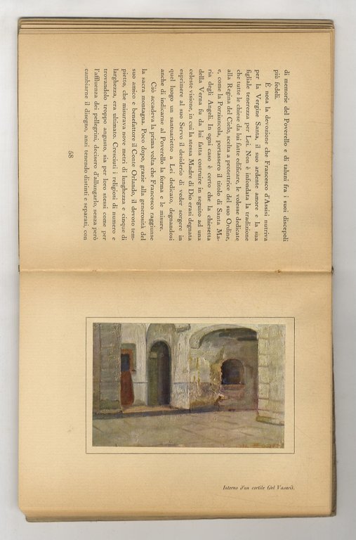 Le Verna nel Casentino. Con disegni originali e 25 illustrazioni …