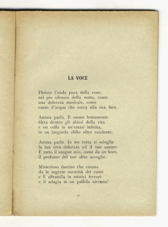 Le Vie del Silenzio. Liriche. Seconda edizione. | Immagine Gallery 2