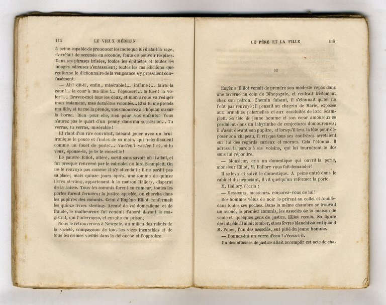 Le vieux médecin. Pour faire suite aux Souvenirs d'un médicin … | Immagine Gallery 3