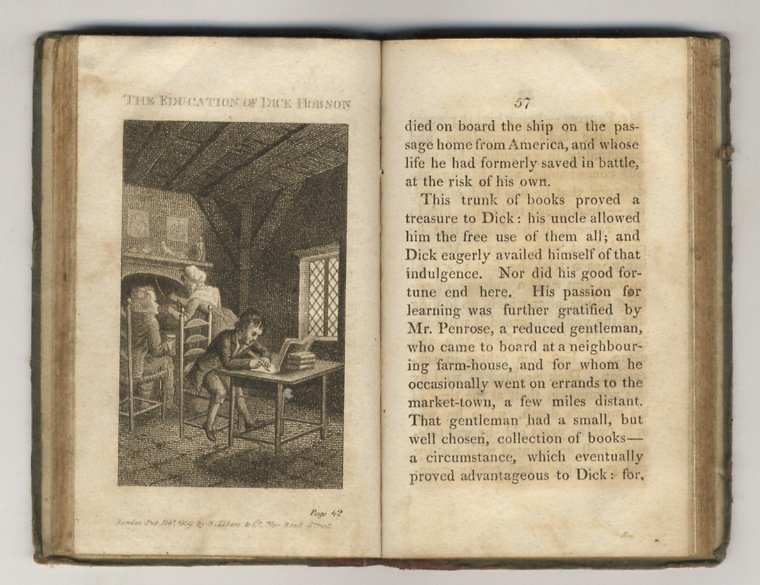 Learning better than House and Land, as exemplified in the …