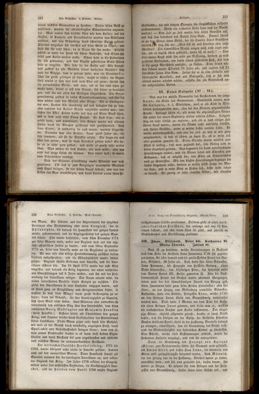 Lehrbuch der Weltgeschichte TöchterSchulen und zum Privatunterricht heranwachsender Mädehern. | Immagine Gallery 2