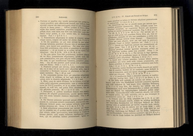Lehrbuch des Institutionen und der Geschichte des Römischen Privatrechts für …