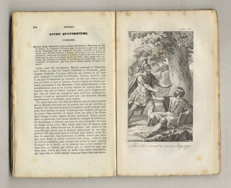 Les Aventures de Télémaque et celles d'Aristonoüs. Nouvelle édition avec … | Immagine Gallery 3