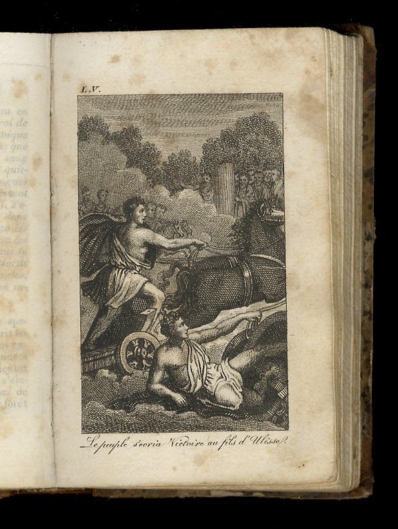 Les Aventures de Télémaque fils d'Ulysse. Nouvelle edition augmentée des …