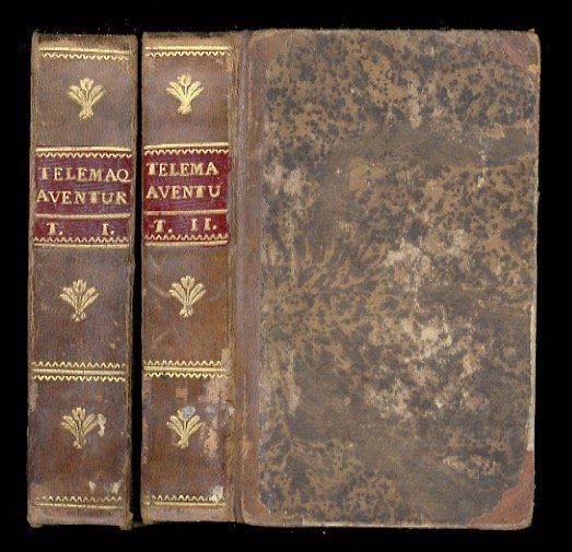 Les Aventures de Télémaque fils d'Ulysse. Nouvelle edition augmentée des …