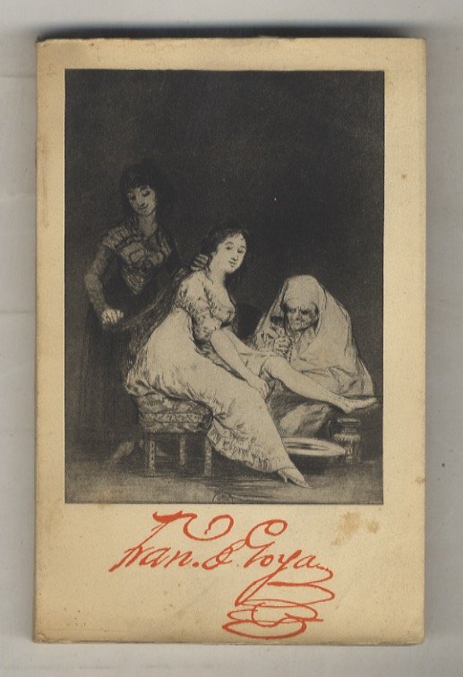 Les Caprices de Goya.