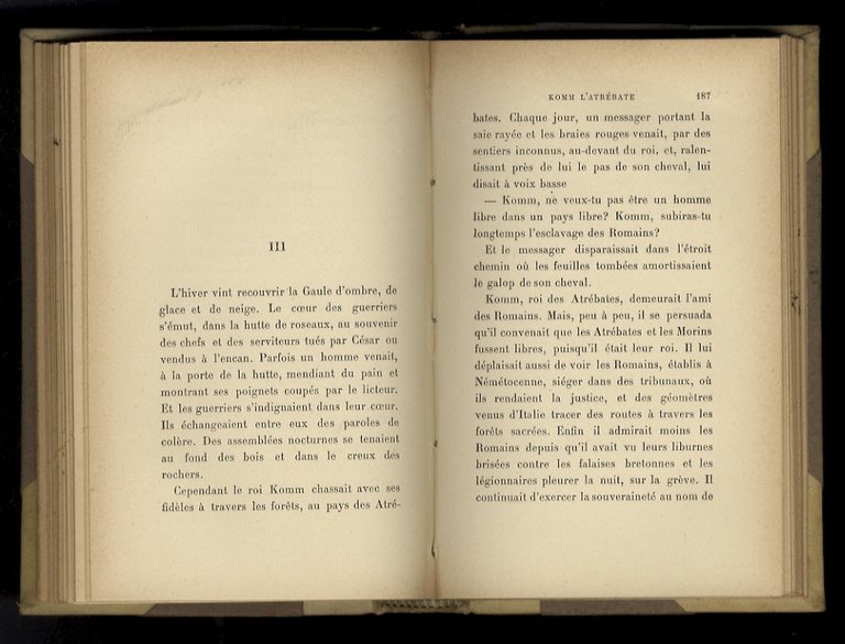 Les Contes de Jacques Tournebroche.