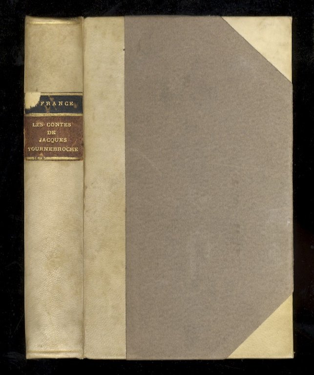 Les Contes de Jacques Tournebroche.