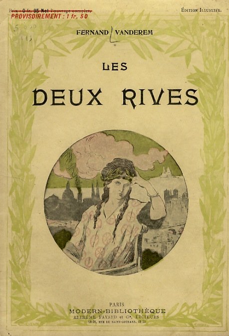 Les deux rives. Illustrations d'après les dessins de A. Troncet.