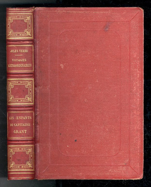 Les Enfants de Capitaine Grant. Voyage atour du monde par …
