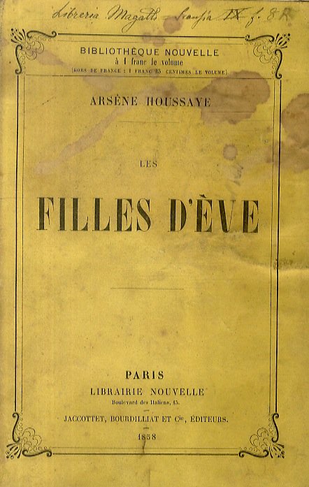 Les filles d'Eve.