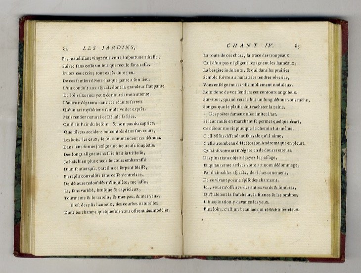 Les Jardins, ou L'art d'embellir les paysages. Poème. Par M. …