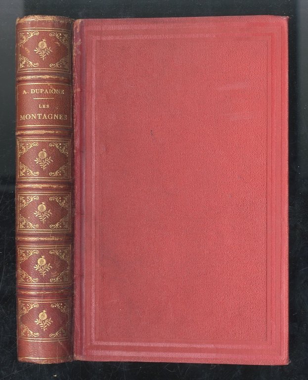 Les Montagnes. Sept cartes en couleur hors texte dessinées par … | Immagine Gallery 3