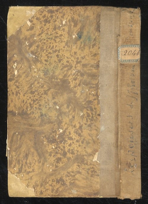 Les pensees de J.J. Rousseau, citoyen de Geneve. Premiere [-seconde] …