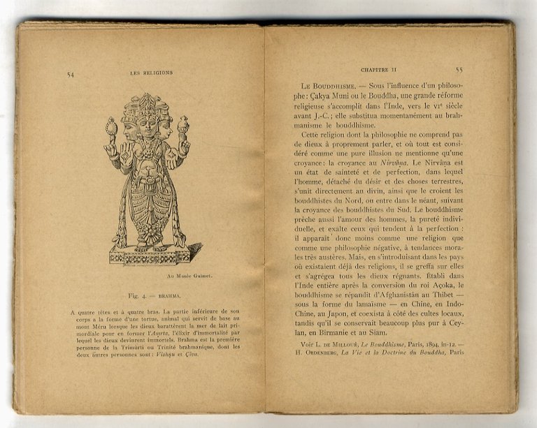 Les Religions. Etude historique et sociologique du phénoméne religieux. (Préface …