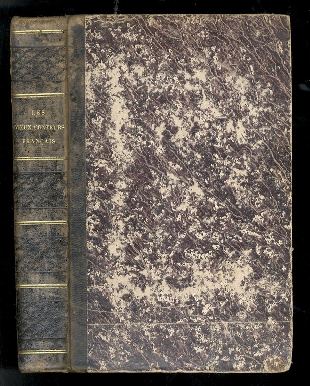 Les vieux conteurs français, revus et corrigés sur les éditions …
