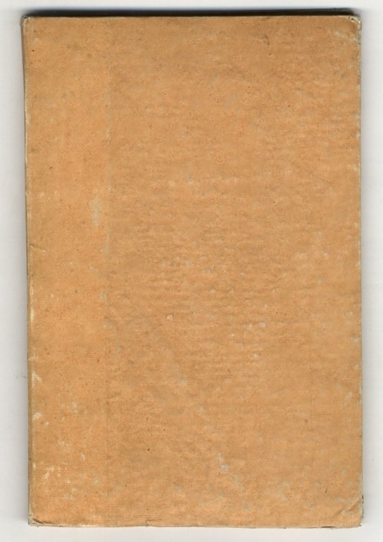 Lettera ad un amico intorno al regolamento degli studi di …