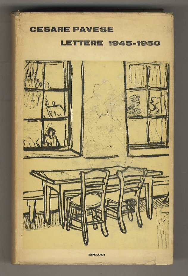 Lettere 1945-1950. A cura di Italo Calvino.