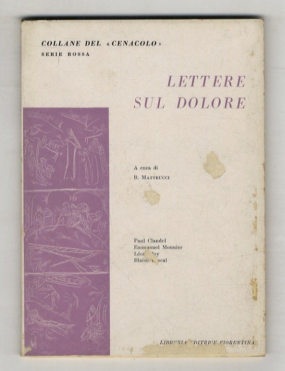 Lettere. A cura di D. Giulio Facibeni.