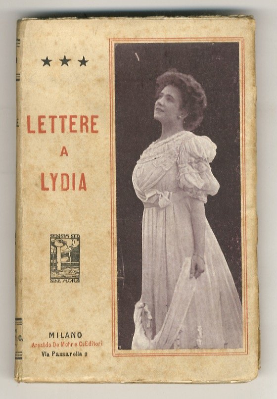 Lettere a Lydia.