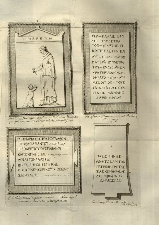 Lettere di Apostolo Zeno Cittadino Veneziano, Istorico e Poeta Cesareo. … | Immagine Gallery 2