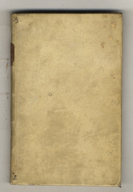 Lettere di m. Francesco Petrarca all'autor della prefazione, premessa alla …