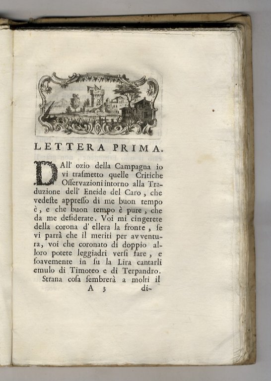 Lettere di Polianzio ad Ermogene. Intorno alla Traduzione dell'Eneide del … | Immagine Gallery 2