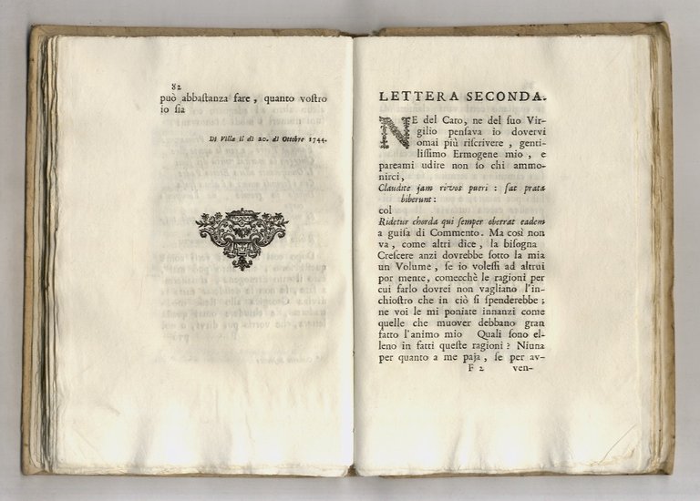 Lettere di Polianzio ad Ermogene. Intorno alla Traduzione dell'Eneide del … | Immagine Gallery 3