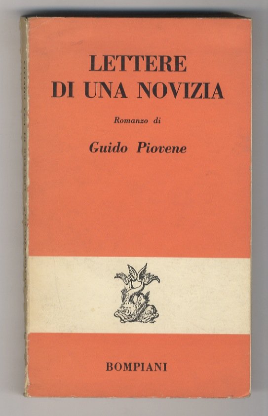 Lettere di una novizia. Romanzo di [.]. IX edizione.