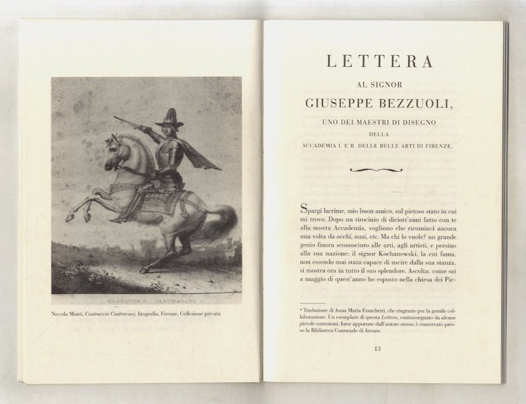 Lettere pittoriche. Per le nozze di Federico Tonsoni ed Elena …
