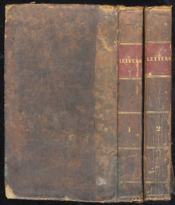 Letters from A Nobleman to His Son, during the period …