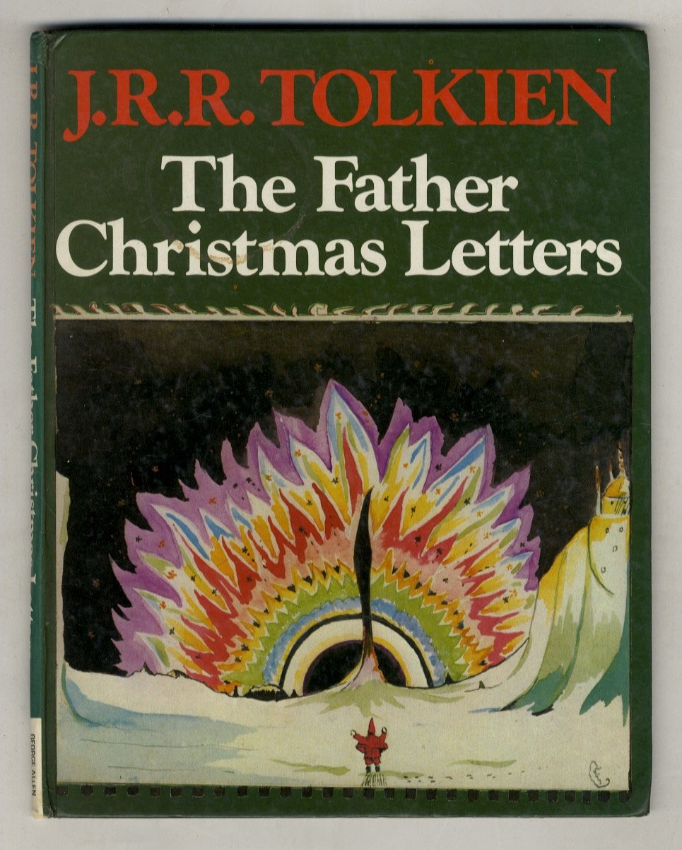 Letters from Father Christmas. Edited by Baillie Tolkien. | Immagine principale