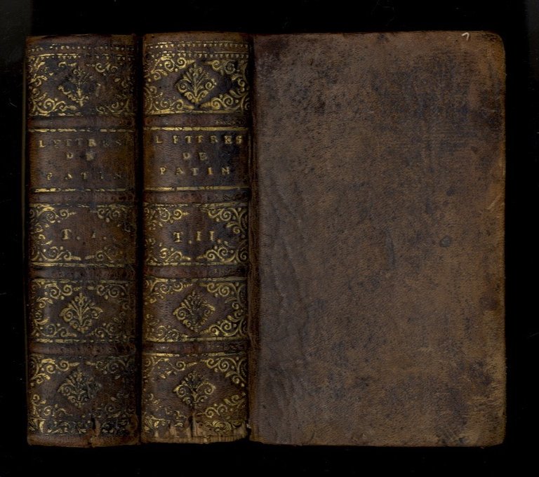 Lettres choisies de feu Mr. Guy Patin docteur en medecine …