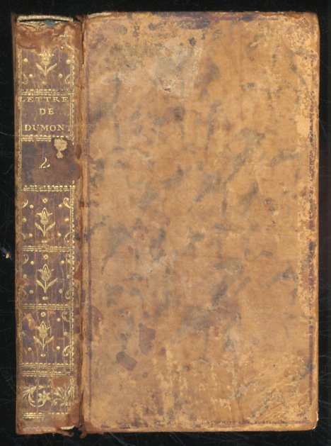 Lettres de Madame du Montier, recueillies par Madame Le Prince …