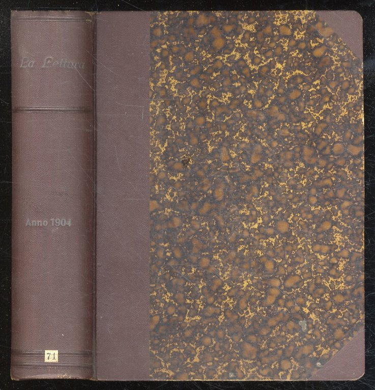 LETTURA (LA). Rivista mensile del Corriere della Sera. Anno IV. …