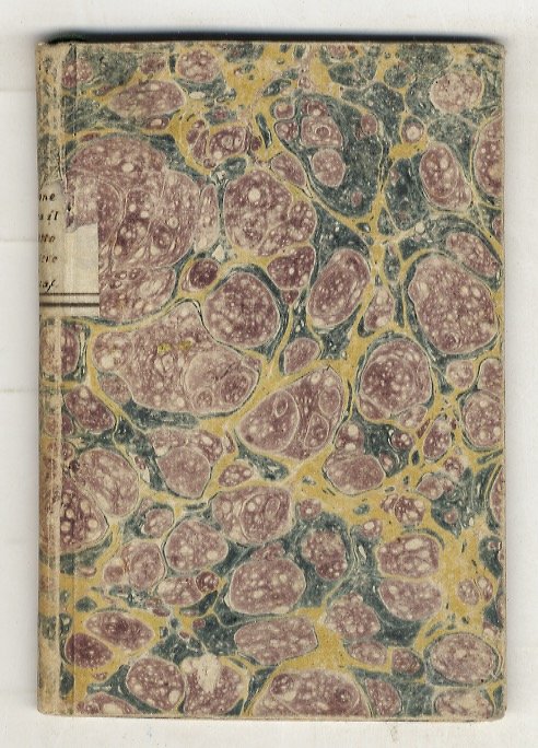 Lezione o vero Cicalamento di maestro Bartolino dal canto de' …