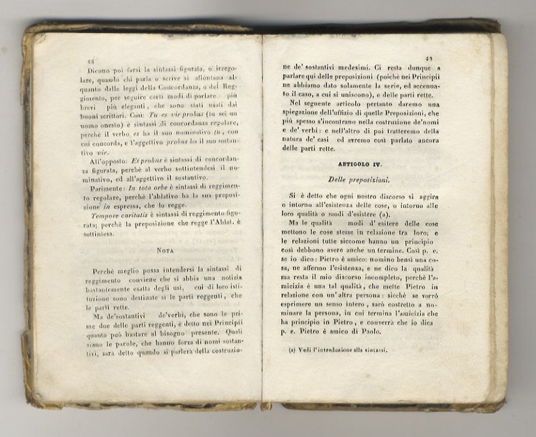 Lezioni di grammatica latina esposte a domanda e risposta (.) …