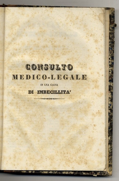 Lezioni di medicina legale. [.] Edizione quinta riveduta e corretta …