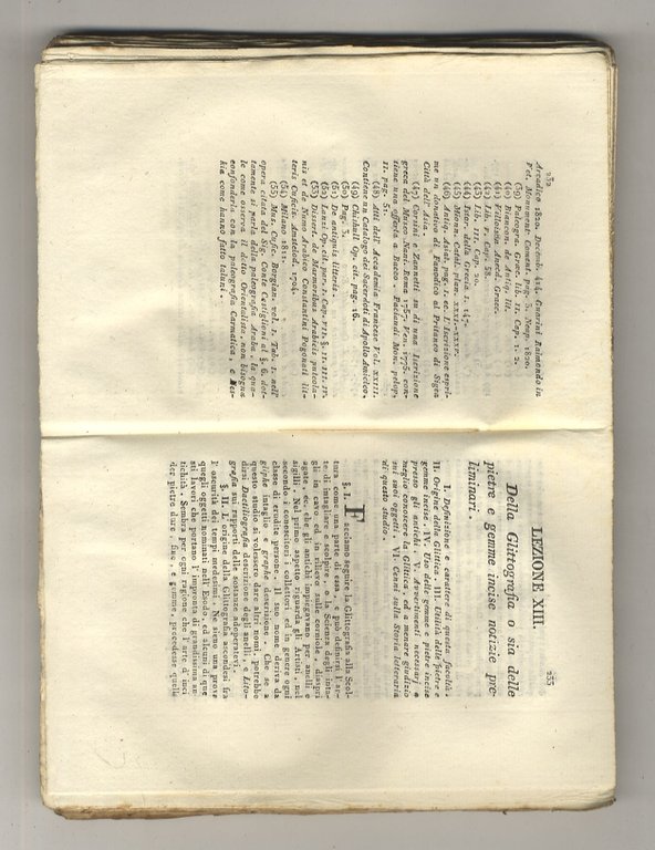 Lezioni elementari di Archeologia esposte nella Pontificia Università di Perugia. … | Immagine Gallery 2