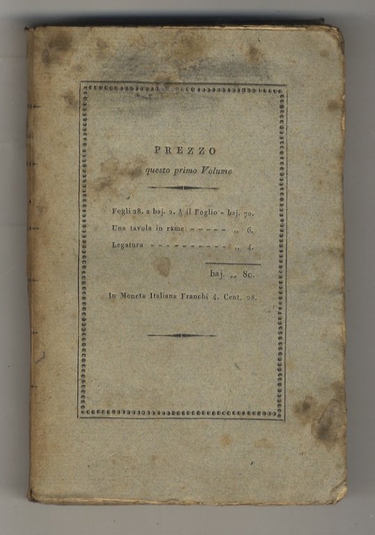 Lezioni elementari di Archeologia esposte nella Pontificia Università di Perugia. … | Immagine Gallery 4