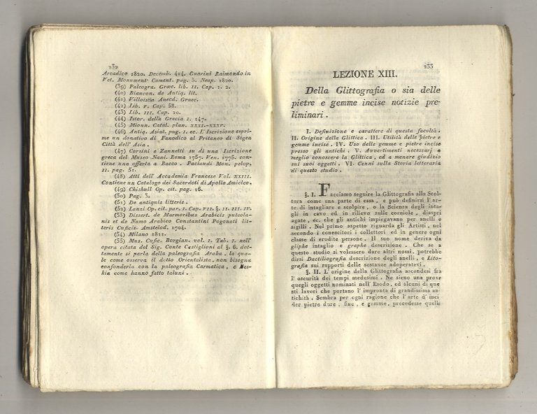 Lezioni elementari di Archeologia esposte nella Pontificia Università di Perugia. … | Immagine Gallery 3