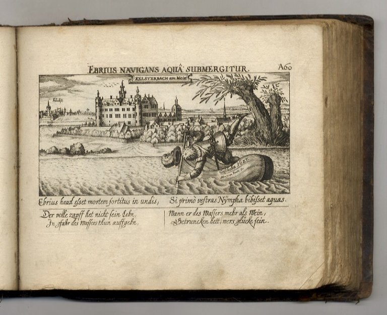 [Libellus novus politicus emblematicus civitatum pars prima] [ - pars …