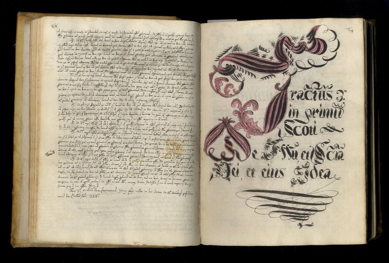 Liber primus Sententiarum ad me[n]tem Scoti. Elaboratus a patre Alexandro …