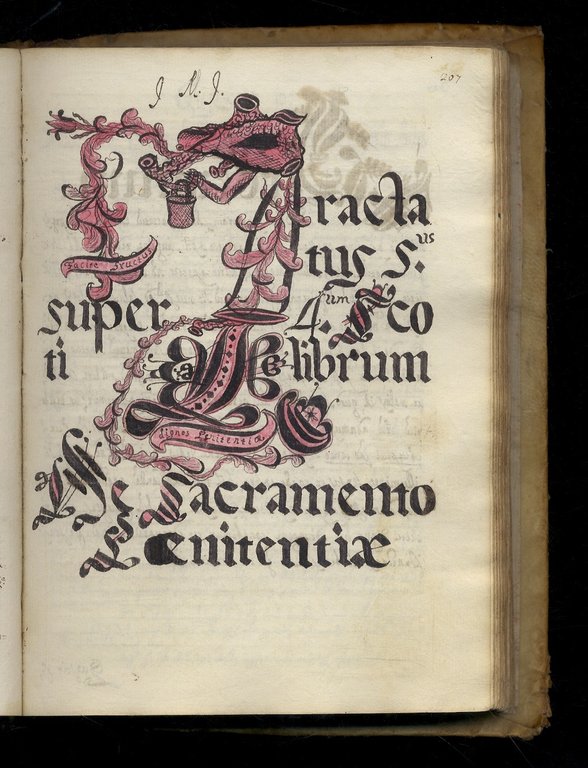 Liber primus Sententiarum ad me[n]tem Scoti. Elaboratus a patre Alexandro …