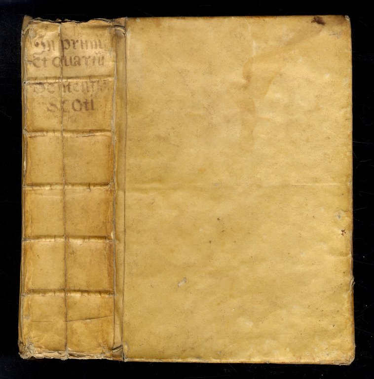 Liber primus Sententiarum ad me[n]tem Scoti. Elaboratus a patre Alexandro …