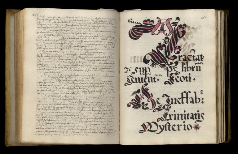 Liber primus Sententiarum ad me[n]tem Scoti. Elaboratus a patre Alexandro …