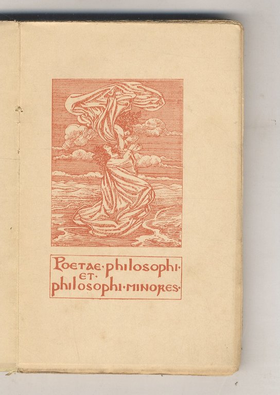 LIBRETTO della vita perfetta d'ignoto tedesco del secolo XIV. Traduzione …