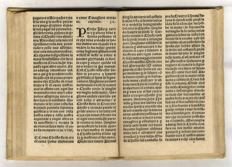 Libro chiamato Spechio [sic] di croce. Novamente impresso con diligentia …