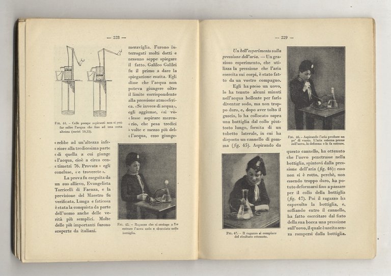 Libro (Il) della IV Classe elementare. Aritmetica. - Scienze. (Compilatori: …