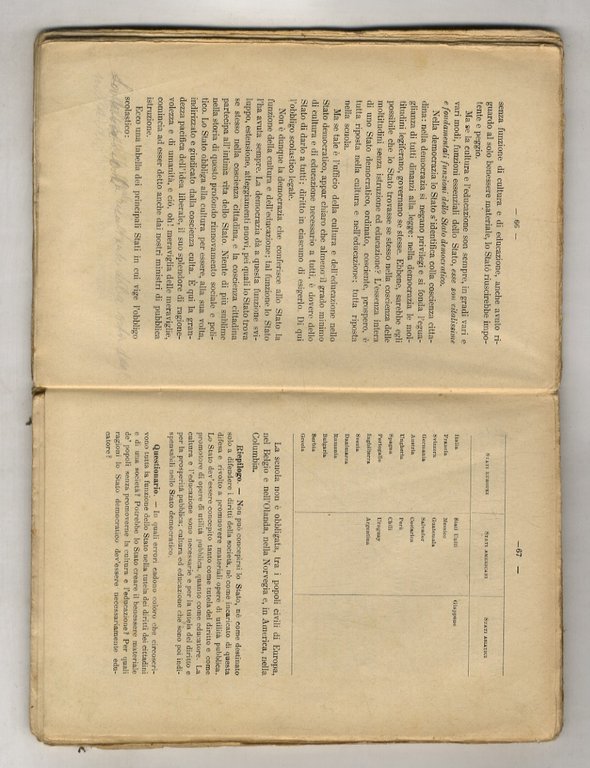 Linee di pedagogia elementare per le scuole normali e i …